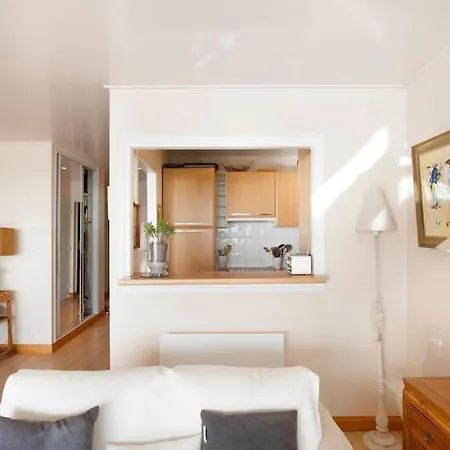 Apartamento Face : Les Vagues Bauloises La Baule-Escoublac