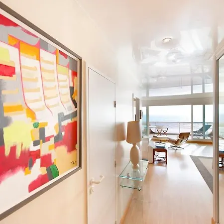 Apartamento Face : Les Vagues Bauloises