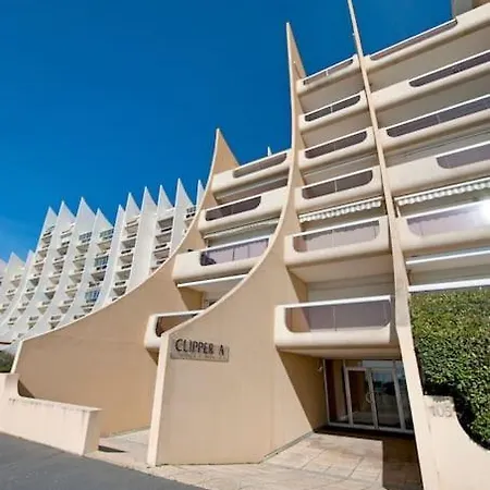Face : Les Vagues Bauloises * La Baule-Escoublac