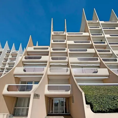 Face : Les Vagues Bauloises 公寓 La Baule