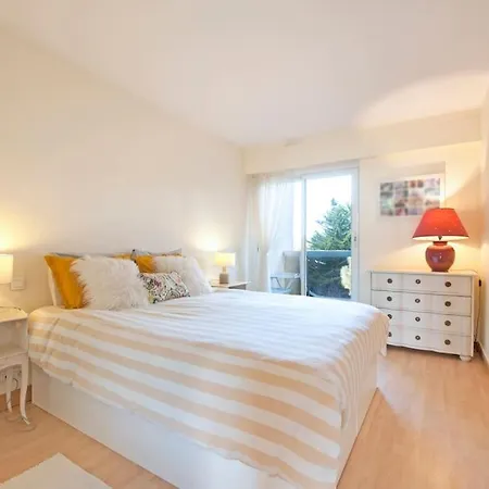 Face : Les Vagues Bauloises Appartement