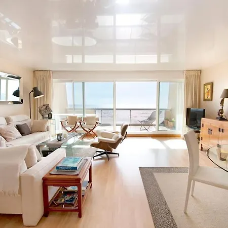 Appartement Face : Les Vagues Bauloises *