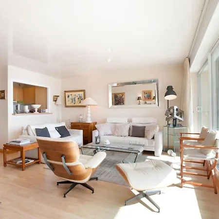 公寓 Face : Les Vagues Bauloises La Baule