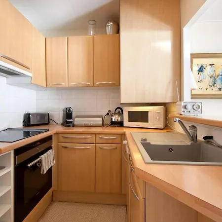 公寓 Face : Les Vagues Bauloises *