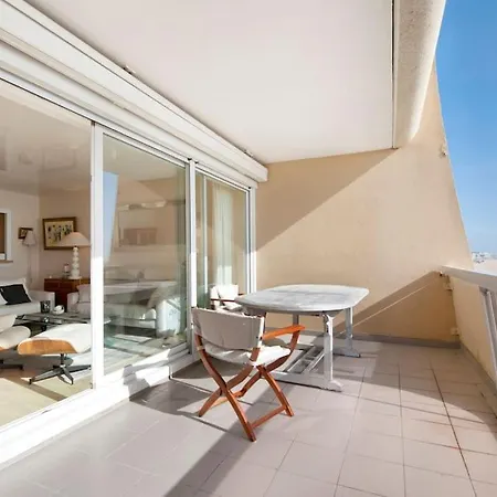 Face : Les Vagues Bauloises Appartement La Baule-Escoublac