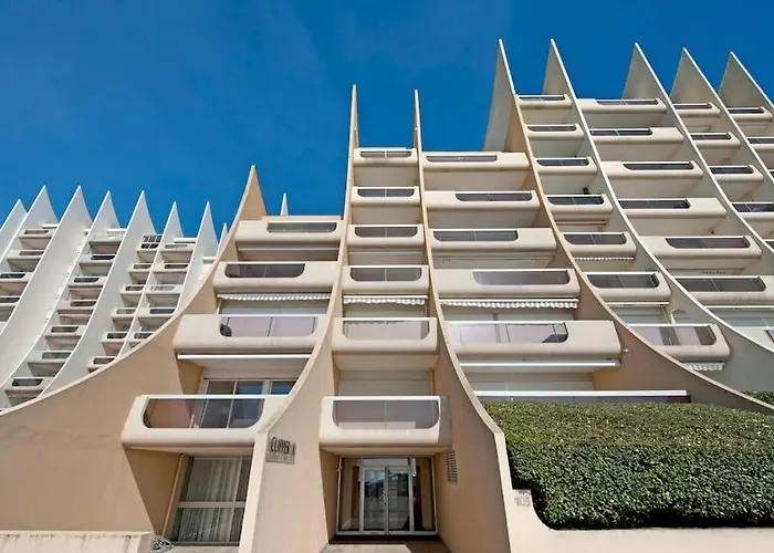 Face : Les Vagues Bauloises Apartament La Baule-Escoublac