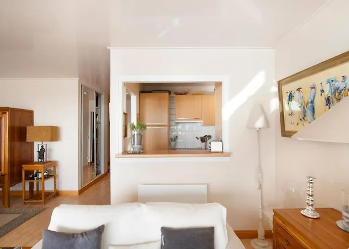 Apartamento Face : Les Vagues Bauloises La Baule-Escoublac