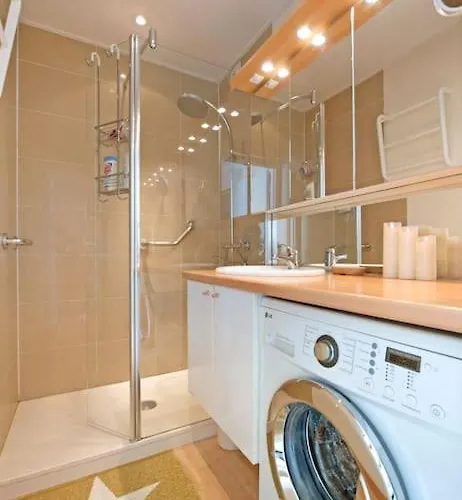 Face : Les Vagues Bauloises Apartamento *