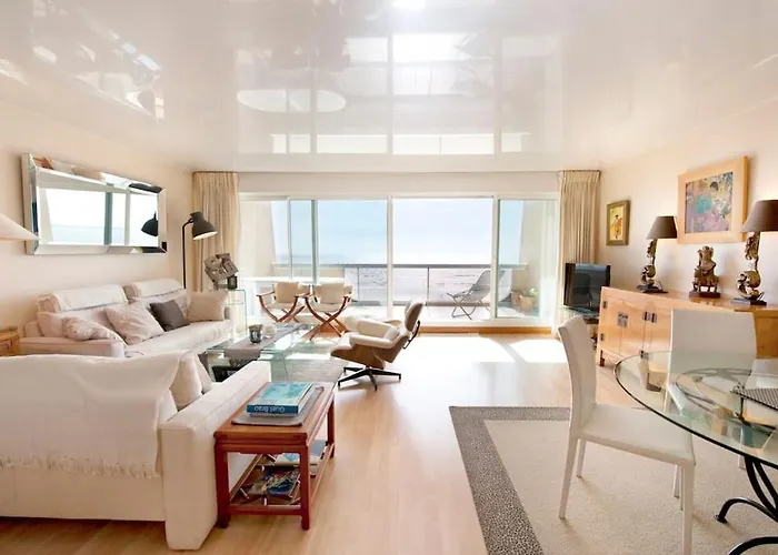 Apartament Face : Les Vagues Bauloises *