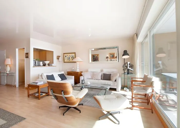 Apartman Face : Les Vagues Bauloises La Baule