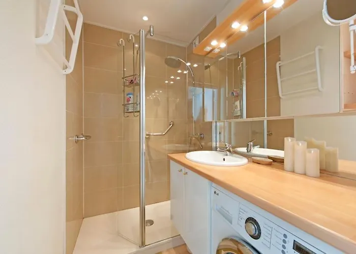 Apartman Face : Les Vagues Bauloises *