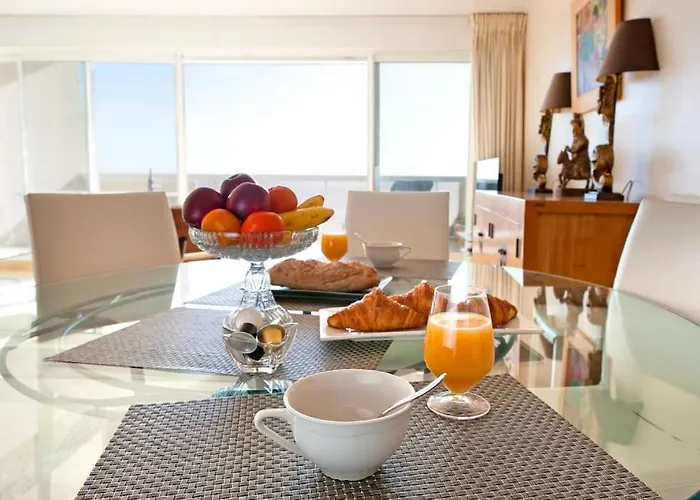 Face : Les Vagues Bauloises Apartament *