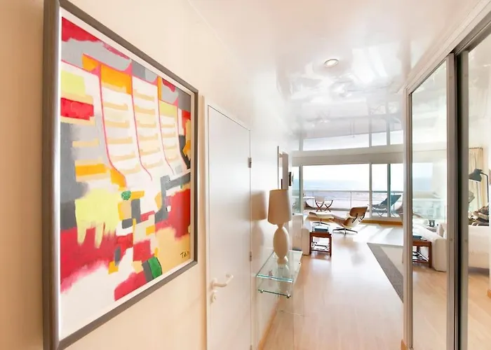 Apartman Face : Les Vagues Bauloises