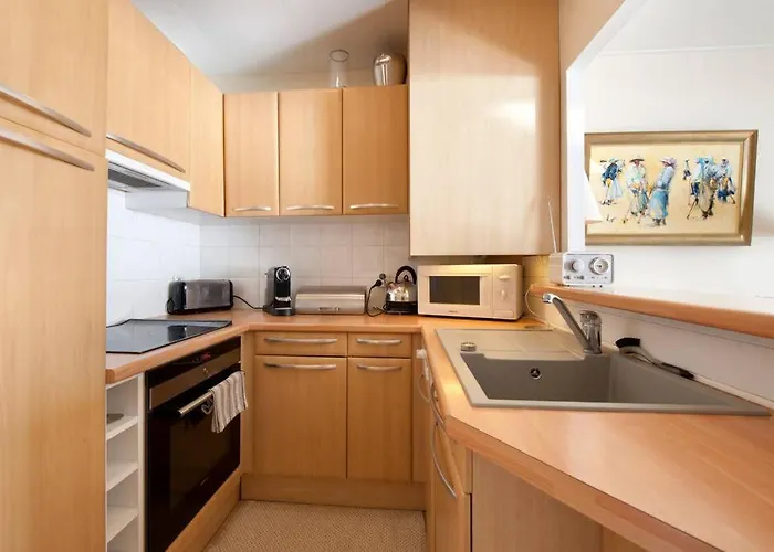 Apartamento Face : Les Vagues Bauloises *